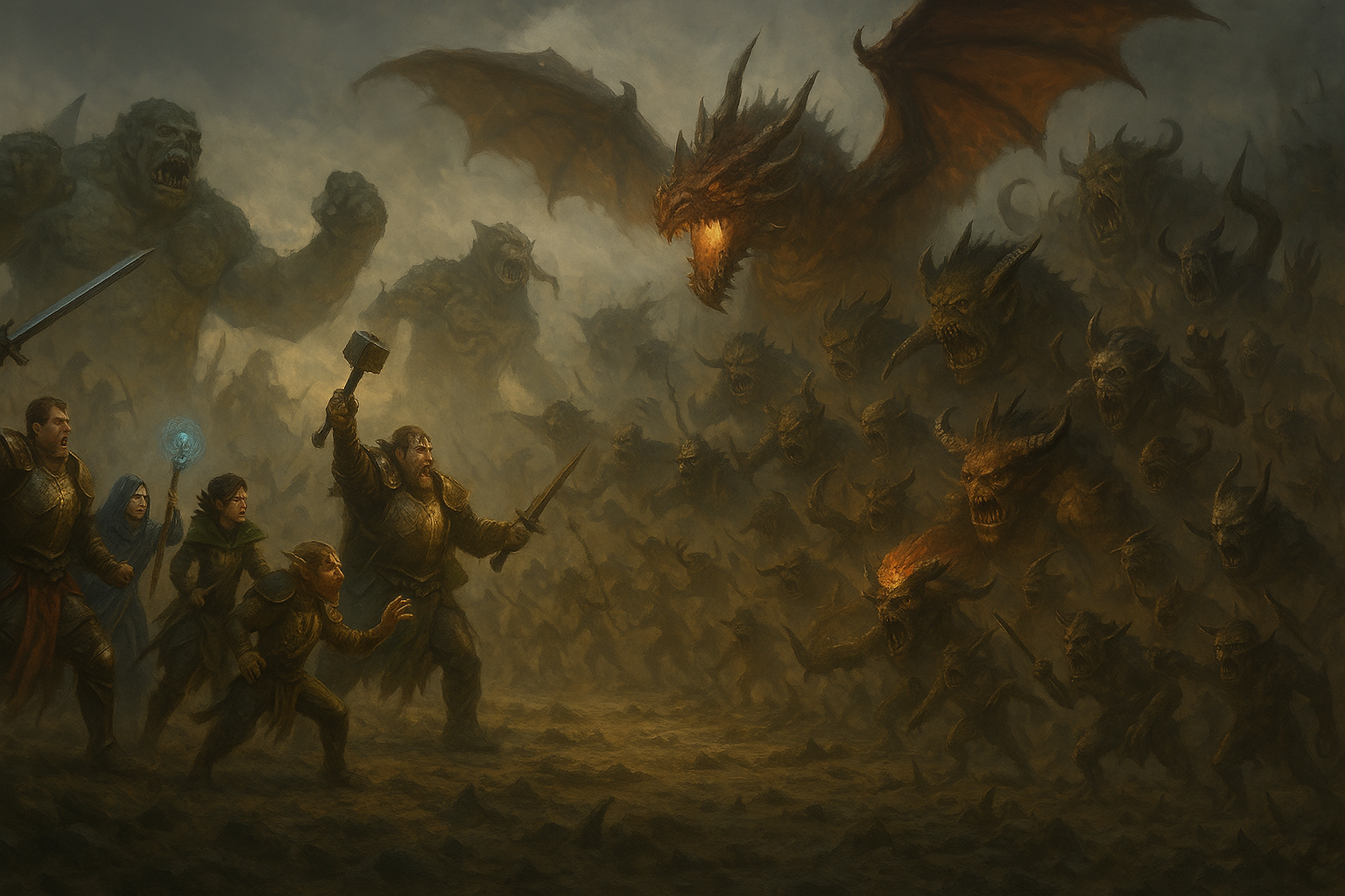 Ebberon – Loncareva kampanja